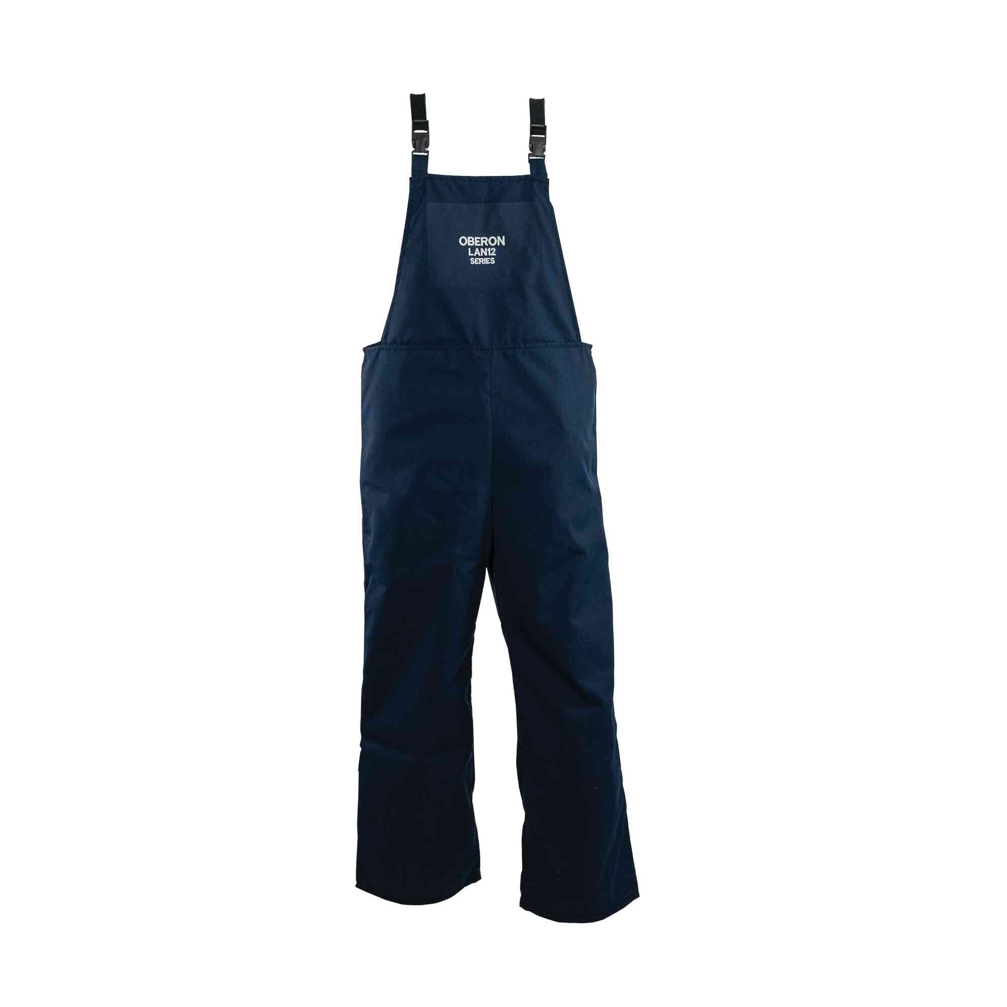OBERON LAN2ST Series Arc Flash Bib Overall